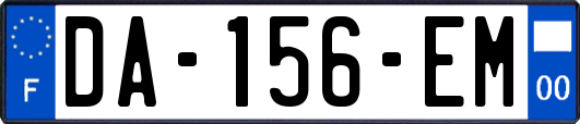 DA-156-EM