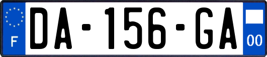 DA-156-GA