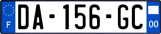 DA-156-GC