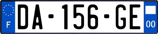 DA-156-GE