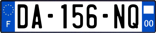 DA-156-NQ