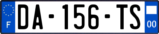 DA-156-TS