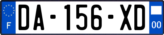 DA-156-XD