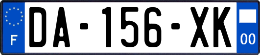 DA-156-XK