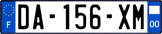 DA-156-XM