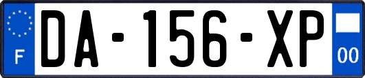 DA-156-XP