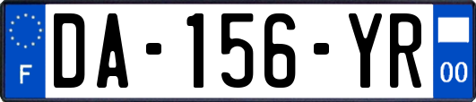 DA-156-YR