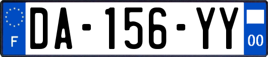 DA-156-YY