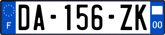 DA-156-ZK