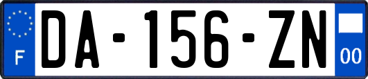 DA-156-ZN