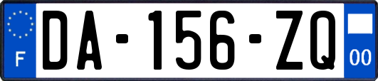 DA-156-ZQ