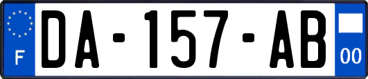 DA-157-AB