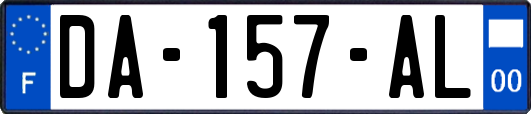 DA-157-AL