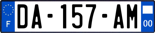 DA-157-AM