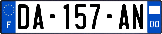 DA-157-AN