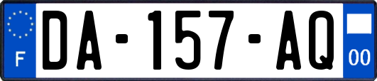 DA-157-AQ