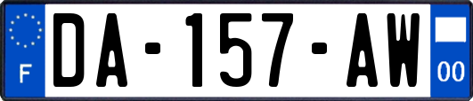 DA-157-AW