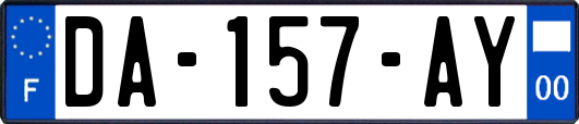 DA-157-AY