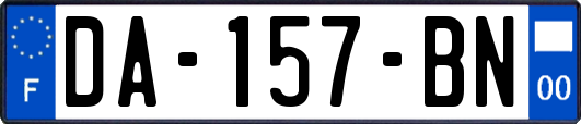 DA-157-BN