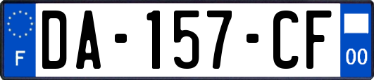 DA-157-CF