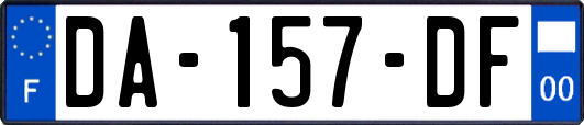 DA-157-DF