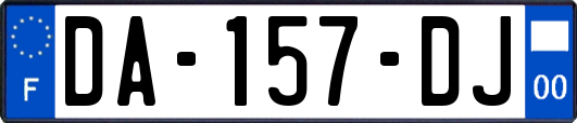 DA-157-DJ