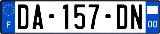 DA-157-DN