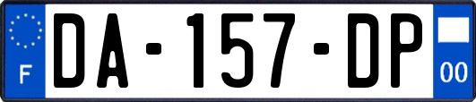 DA-157-DP