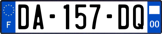 DA-157-DQ