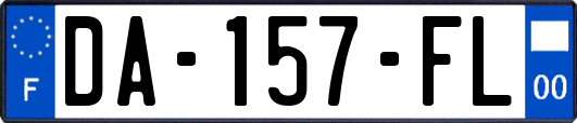 DA-157-FL
