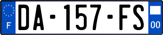 DA-157-FS