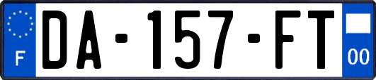 DA-157-FT