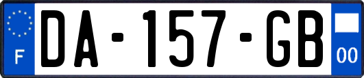 DA-157-GB
