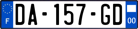 DA-157-GD