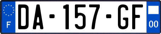 DA-157-GF
