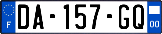 DA-157-GQ