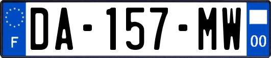 DA-157-MW