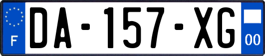 DA-157-XG