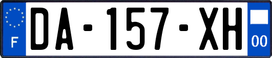 DA-157-XH