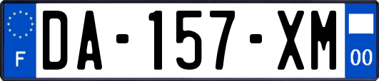 DA-157-XM