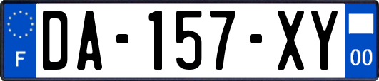 DA-157-XY