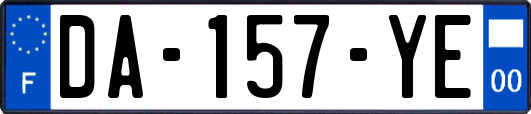 DA-157-YE