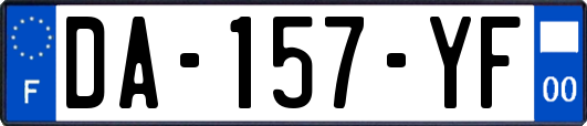 DA-157-YF