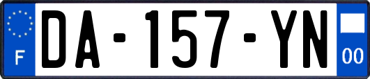 DA-157-YN