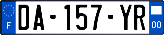 DA-157-YR