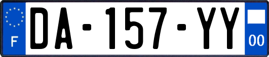 DA-157-YY