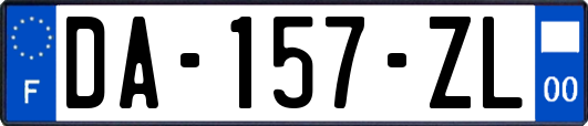 DA-157-ZL