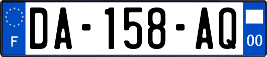 DA-158-AQ