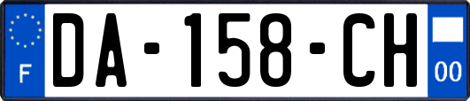 DA-158-CH
