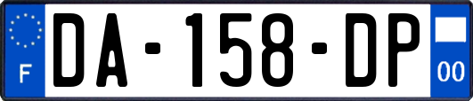 DA-158-DP